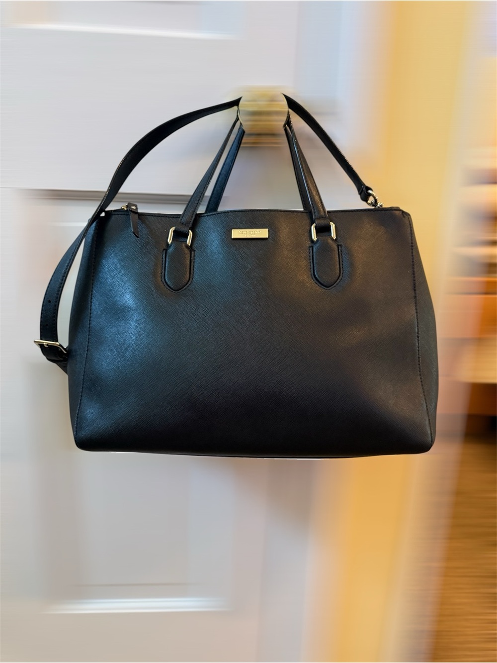 Kate Spade cedar street harmony 3 compartment tote